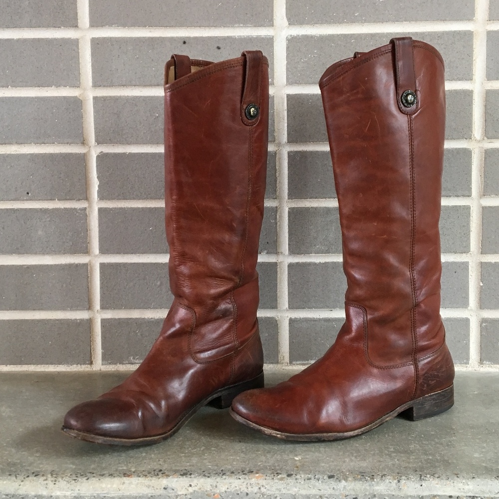 Frye Boots - Melissa - Sz 9